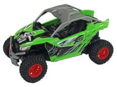 Lean-toys Cross Country auto na daljinsko upravljanje na baterije