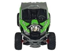 Lean-toys Cross Country auto na daljinsko upravljanje na baterije