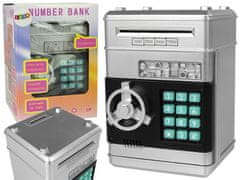 Lean-toys Elektronski SEF za uštedu otvora za pin