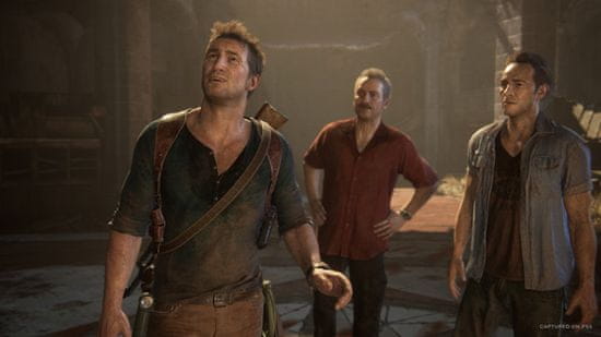 Uncharted store playstation 5