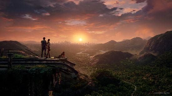 Sony Uncharted Legacy of Thieves Collection igra PS5 MALL.HR