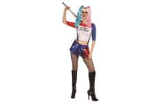 Unika kostim za odrasle, Harley Quinn (25448)
