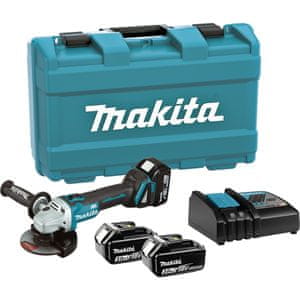 Makita DGA504RFE3 LXT