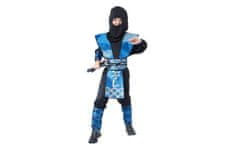 Unika Kostim Ninja, plava (24570)