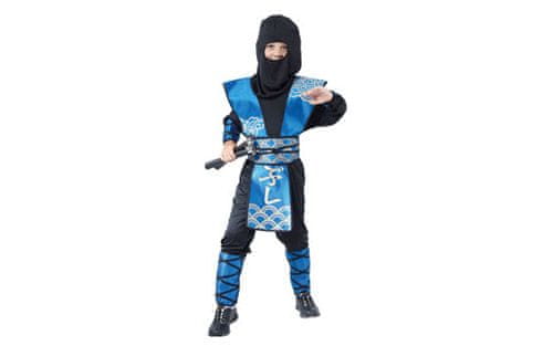 Unika Kostim Ninja, plava (24570)