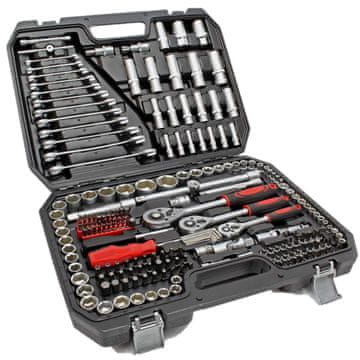 Wiltec 215 dio PRO set nasadnih ključeva sa čegrtaljkom - gedore za mehaniku