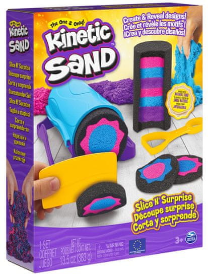 Kinetic Sand Kinetic Sand Prerežite i budite iznenađeni