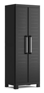 KETER Detroit High visoki ormar, crni (963410)