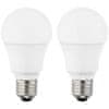 MAX-LED 2x 9W LED žarulja 60W E27