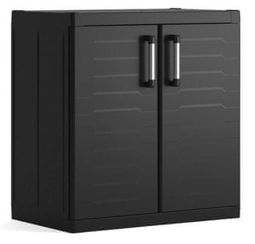 KETER KETER Omar Detroit Low XL, crna (969510)