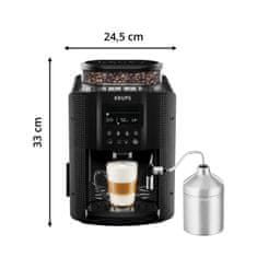 Krups espresso aparat za kavu Espresseria Automatic EA815070