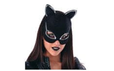 Carnival Toys Maska mačke, ženska, tkanina (VR.00901)