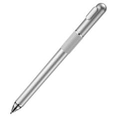 BASEUS Golden Cudgel Capacitive Stylus olavka za tablet, srebro