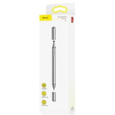 BASEUS Golden Cudgel Capacitive Stylus olavka za tablet, srebro