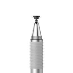 BASEUS Golden Cudgel Capacitive Stylus olavka za tablet, srebro
