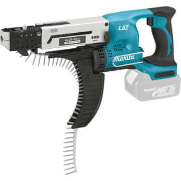 Makita DFR550Z LXT akumulatorski uvrtač sa spremnikom