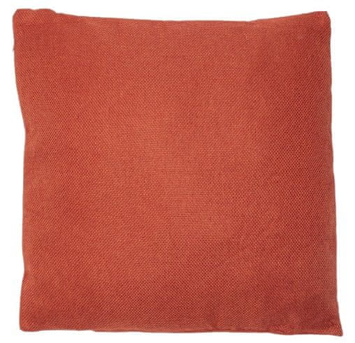Lovely Casa jastuk COPENHAGUE, dekorativni, crveni, 50 x 50 cm
