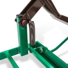 ZAKLADNICA DOBRIH I.  Inovativne vile s kotačima, za prozračivanje i obradu zemlje 60 ORIGINAL