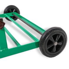 ZAKLADNICA DOBRIH I.  Inovativne vile s kotačima, za prozračivanje i obradu zemlje 60 ORIGINAL