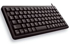 Cherry G84-4100 tipkovnica, USB, PS/2, HRV (G84-4100LCMGB-2)