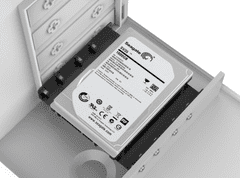 Orico HB-325 adapter, SSD/HDD, 2,5 do 3,5 (HB-325-V1-BK-BP)