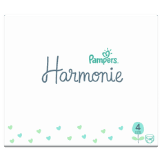 Pampers pelene Harmony, veličina 4, 160 komada, 9kg-14kg