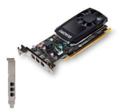 PNY Quadro P400 grafička kartica, 2 GB GDDR5 (VCQP400V2-SB)