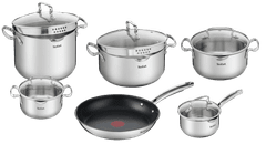 Tefal Set posuđa 11 kom Duetto+ G732SB55