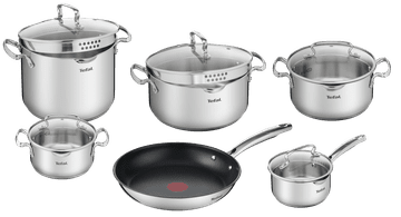 Tefal Set posuđa 11 kom Duetto+ G732SB55
