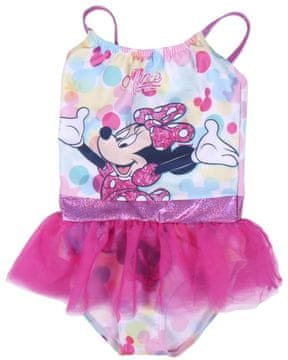Disney Jednodijelni kupaći kostim za djevojčice Minnie Mouse (2200007168)