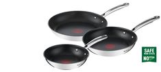 Set tava 3pcs Duetto+