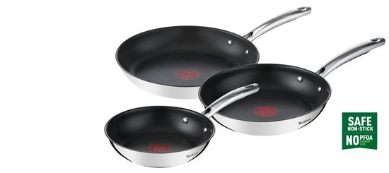 Tefal Set tava 3pcs Duetto+