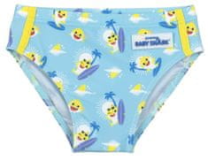 Disney kupaće gaće za dječake Baby Shark, 80, svijetlo plave (2200008851)