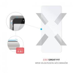 FIXED zaštitno staklo za Samsung Galaxy A82, kaljeno, prozirno (FIXG-726)