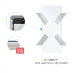 FIXED zaštitno staklo za Xiaomi Redmi Note 11 5G/Note 11T 5G, kaljeno, prozirno (FIXG-855)