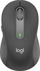 Logitech M650 miš, Bluetooth, boja grafita (910-006253)