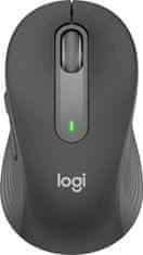 Logitech M650 miš, Bluetooth, boja grafita (910-006253)