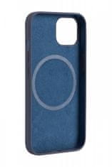 FIXED Zaštitna maskica MagFlow za Apple iPhone 13, s podrškom za Magsafe, plava (FIXFLM-723-BL)
