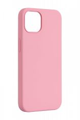 FIXED zaštitna maskica MagFlow za Apple iPhone 13, s podrškom za Magsafe, ružičasta (FIXFLM-723-PI)