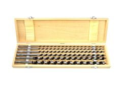 GEKO Set od 6 svrdla za drvo 6-18 mm za drvo 460 mm