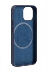 FIXED Zaštitna maskica MagFlow za Apple iPhone 13 Mini, s podrškom za Magsafe, plava (FIXFLM-724-BL)