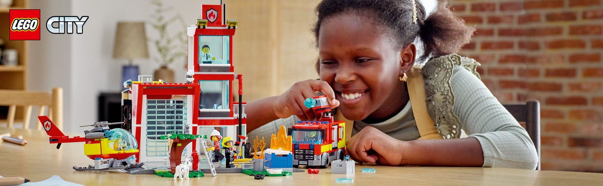 City - Vatrogasna postaja (60320) 