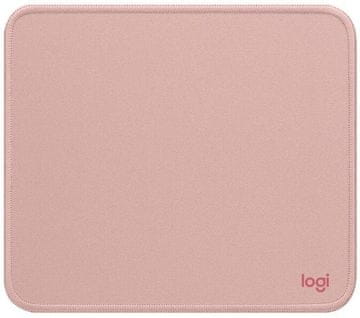 Logitech Pad Studio Series podloga za miš, ružičasta