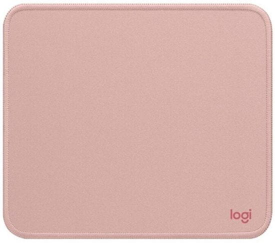 Logitech Pad Studio Series podloga za miš, ružičasta