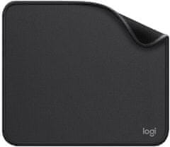 Logitech Pad Studio Series podloga za miš, grafitna