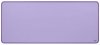 Logitech Desk Mat Studio Series podloga za miš, ljubičasta