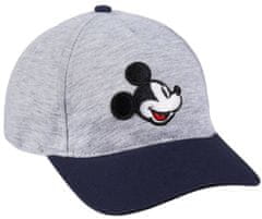 Disney Mickey Mouse kapa, za djevojčice, 53, siva (2200009170)