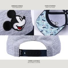 Mickey Mouse kapa, za djevojčice, 53, siva (2200009170)