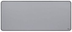Logitech Desk Mat Studio Series podloga za miš, siva