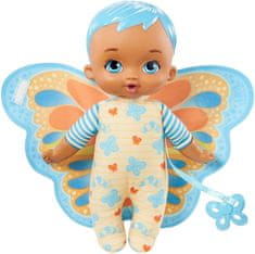 Mattel My Garden Baby moja prva beba - plavi leptir (HBH37)